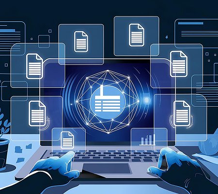 Intelligent document processing for OCR, extraction, and document workflow automation