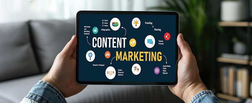 Content marketing services for Australian businesses