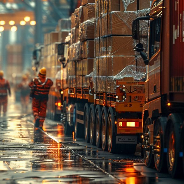 Logistics and field operations digital growth in Australia