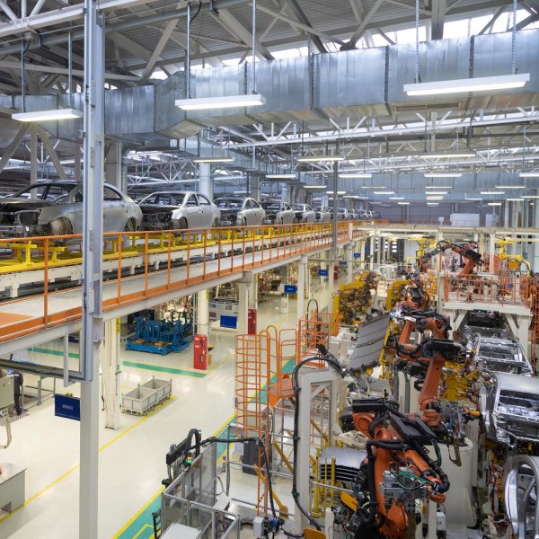 Manufacturing and industrial digital growth in Australia