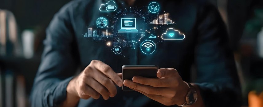 IoT device management and integration services for connected fleets